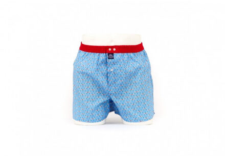 Mc Alson 3383 Veelkleurig - XXL