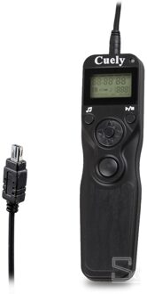 MC-DC2 Lcd Timer Shutter Remote Release Control Cord Trigger Voor Nikon D7500 D7200 D7100 D7000 D750 D610 D600 D3300 D5600
