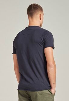 Mc Queen T-shirt Donkerblauw - S