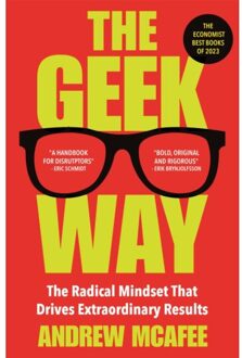 McAfee The Geek Way - Andrew McAfee