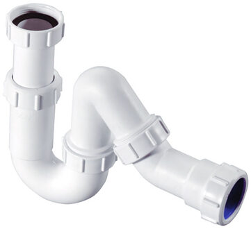 McAlpine 5355 Sifon - Universeel - 6/4inch x 40mm