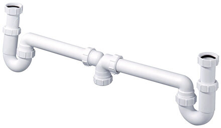 McAlpine 5535 Duplexsifon - 6/4'inch