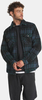 McCord Creek Shacket Blauw - L