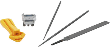 McCulloch FLO 001 Vijl kit 4.0mm