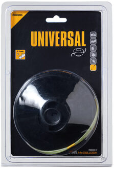 McCulloch Trimmerkop 2 Draads - 2.5mm