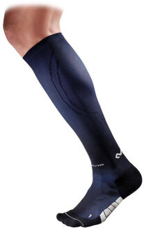 McDavid active runner sock ii=s. iii=m. iv=l. v=xl. vi=xx - Zwart