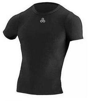 McDavid Compressieshirt 883T Jeugd Wit - M