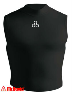 McDavid Compressieshirt Sleeveless 882YT Jeugd Wit - M