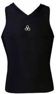 McDavid Compressieshirt Sleeveless V-hals 885 Wit - XXL