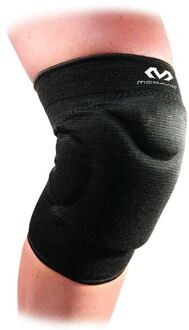 McDavid Flex-Force Volleybal Kniebeschermer - Zwart | Maat: XS