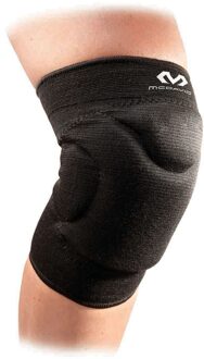 McDavid Flex-Force Volleybal Kniebeschermer - Zwart | Maat: XS