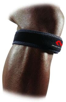 McDavid Kniestrap / Patella - Zwart | Maat: UNI