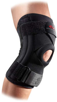 McDavid Ligament kniebrace Zwart - XL