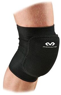 McDavid Sport Volleybal Kniebeschermer - Zwart | Maat: XXS