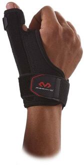 McDavid Thumb Stabilizer Black S/M