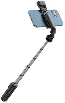 Mcdodo SS-1781 Bluetooth Selfie Stick - 3.5-6.7 - Zwart