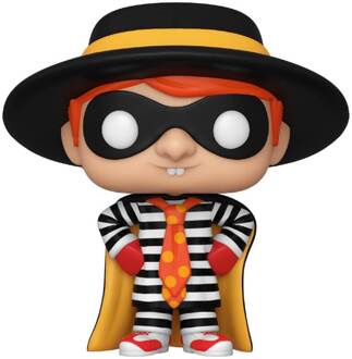 McDonalds Pop Vinyl: Hamburglar