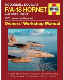 McDonnell Douglas F/A-18 Hornet And Super Hornet