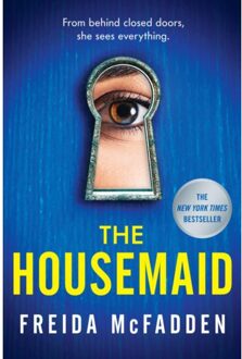 Mcfadden, F: Housemaid - Freida McFadden