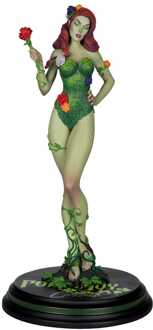 McFarlane DC Direct Cover Girls Poison Ivy By Scott Campbell 1/8 Scale Resin Statue