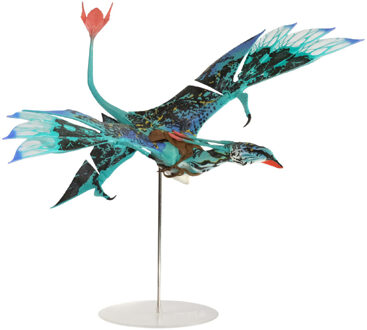 McFarlane Disney Avatar World of Pandoara Mega Banshee - Neytiri's Banshee Seze Action Figure