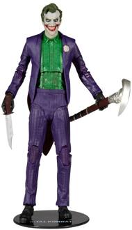 McFarlane Mortal Kombat 7 Inch Action Figure - The Joker