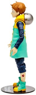 Mcfarlane Seven Deadly Sins 7in Wv2 - King Arthur