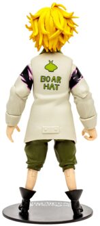 Mcfarlane Seven Deadly Sins 7in Wv2 - Meliodas (Demon Mode)