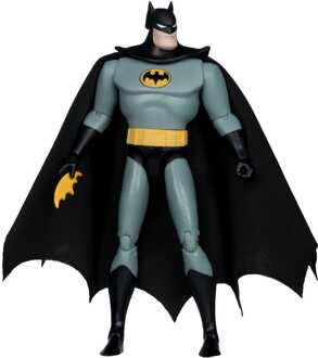 Mcfarlane Toys Batman: The Animated Series DC Direct Build-A Action Figures Wave 5 Classic Batman 15 cm