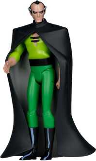 Mcfarlane Toys Batman: The Animated Series DC Direct Build-A Action Figures Wave 5 Ras Al Ghul 15 cm
