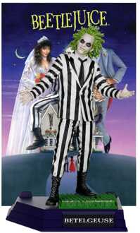 Mcfarlane Toys Beetlejuice Movie Maniacs Action Figure Beetlejuice 17 cm