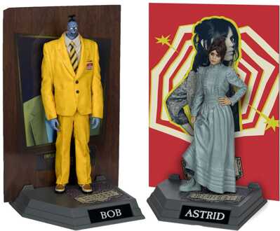 Mcfarlane Toys Beetlejuice Movie Maniacs PVC Statue Assortment (6)