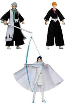 Mcfarlane Toys Bleach: Thousand-Year Blood War Action Figures 18 cm Wave 2 Assortment (6)