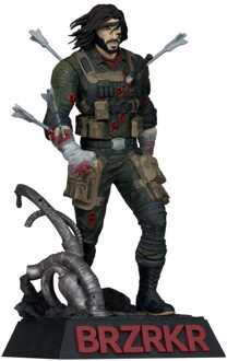 Mcfarlane Toys BRZRKR 1/10 Statue B Limited Edition 21 cm