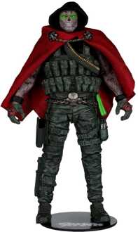 Mcfarlane Toys Call of Duty Action Figure Burned Spawn 18 cm