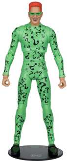 Mcfarlane Toys DC Build A Megafig Action Figure Batman Forever The Riddler (Gold Label) 18 cm