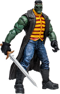 Mcfarlane Toys DC Collector Megafig Action Figure Frankenstein 30 cm