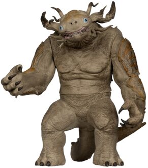 McFarlane Toys DC Comics Super Man Movie Megafig Kaiju Action Figure