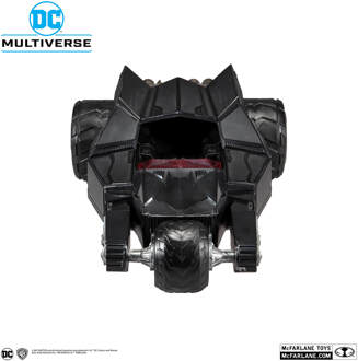 Mcfarlane Toys DC Comics - Voertuig - Bat-Raptor - Batman Speelgoed - Batmobiel
