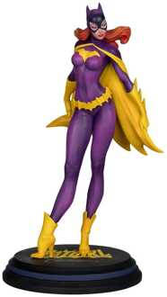 Mcfarlane Toys DC Cover Girls Statue 1/8 Batgirl by J. Scott Campbell 25 cm