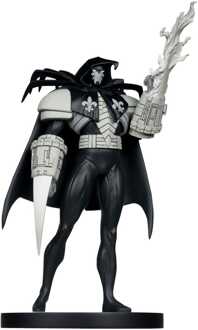 Mcfarlane Toys DC Direct Batman: Black & White Statue 1/10 Azrael by Joe Quesada 21 cm
