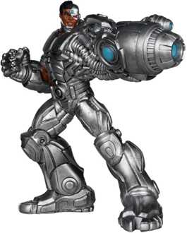 Mcfarlane Toys DC Direct Collector Vinyl Statue Cyborg 12 cm