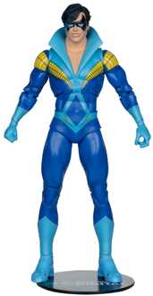 Mcfarlane Toys DC Direct McFarlane Toys Digital Action Figure Nightwing (Teen Titans) 18 cm