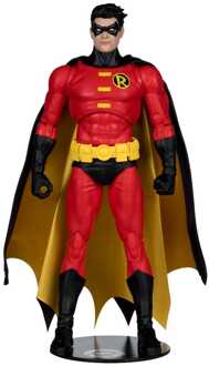 Mcfarlane Toys DC Direct Page Punchers Action Figure Robin (Teen Titans #41) 18 cm