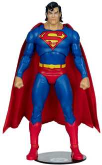 Mcfarlane Toys DC Direct Page Punchers Action Figure Superman (Zero Hour) 19 cm
