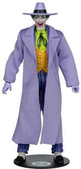 Mcfarlane Toys DC Direct Page Punchers Action Figure The Joker (Crisis on Infinite Earths) 18 cm