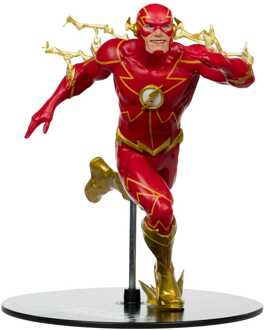 Mcfarlane Toys DC Direct PVC Statue 1/6 The Flash by Jim Lee (McFarlane Digital) 20 cm