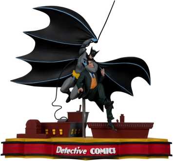 Mcfarlane Toys DC Direct Statue 1/10 Batman Detective Comics #27 (1st Appearance) Limited Edition 45 cm