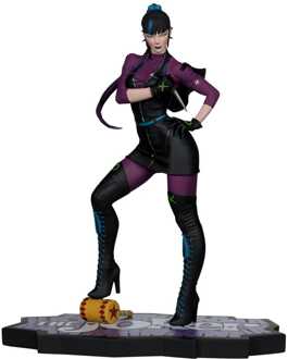 Mcfarlane Toys DC Direct Statue 1/10 The Joker Purple Craze: Punchline by Stanley Artgerm Lau Limited Edition 19 cm