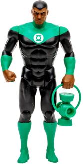 Mcfarlane Toys DC Direct Super Powers Action Figure Green Lantern John Stewart 13 cm